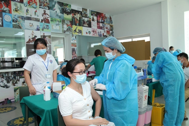 Tiêm chủng chính là “vắc-xin” của tăng trưởng Tiêm chủng chính là “vắc-xin” của tăng trưởng