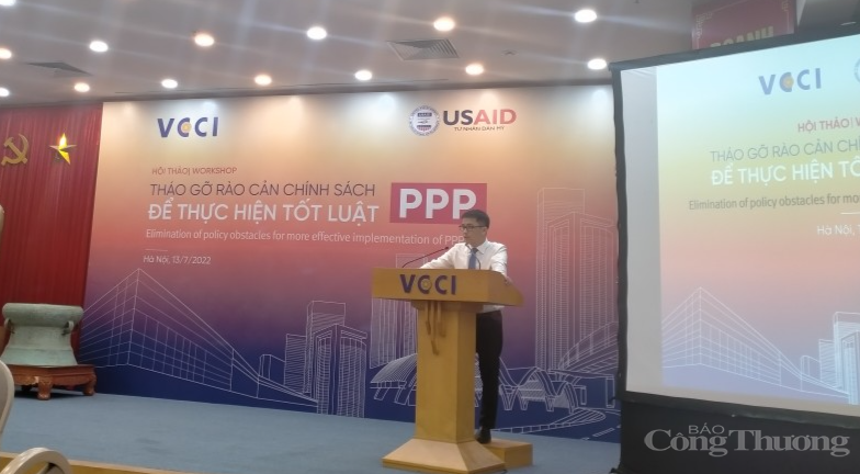 Tăng sức hấp dẫn của khu vực tư nhân đầu tư theo hình thức đối tác công-tư Tăng sức hấp dẫn của khu vực tư nhân đầu tư theo hình thức đối tác công-tư