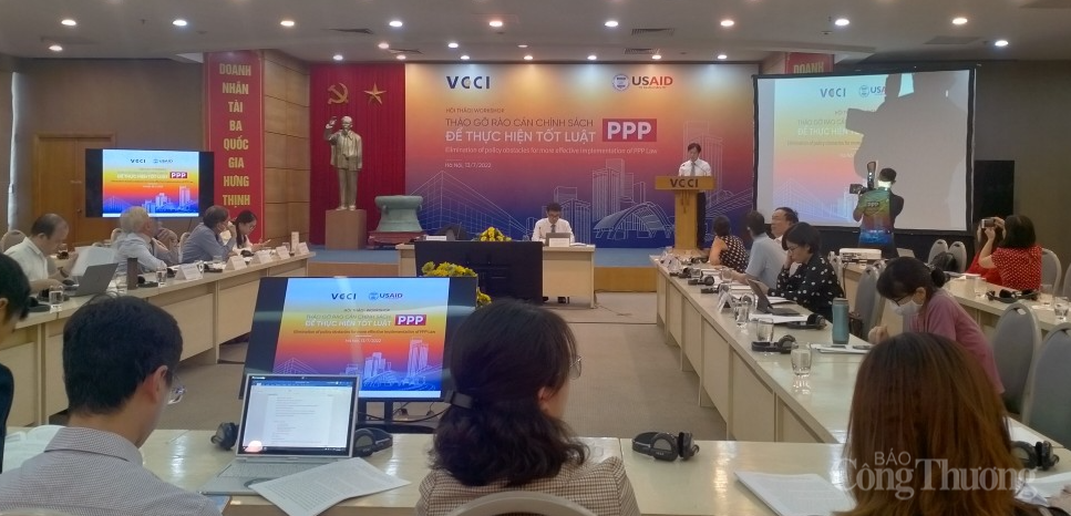 Tăng sức hấp dẫn của khu vực tư nhân đầu tư theo hình thức đối tác công-tư Tăng sức hấp dẫn của khu vực tư nhân đầu tư theo hình thức đối tác công-tư