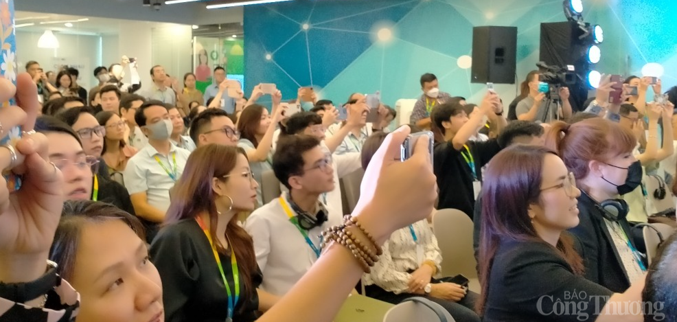 Ra mắt chương trình phát triển nhân tài số và hỗ trợ doanh nghiệp khởi nghiệp Ra mắt chương trình phát triển nhân tài số và hỗ trợ doanh nghiệp khởi nghiệp