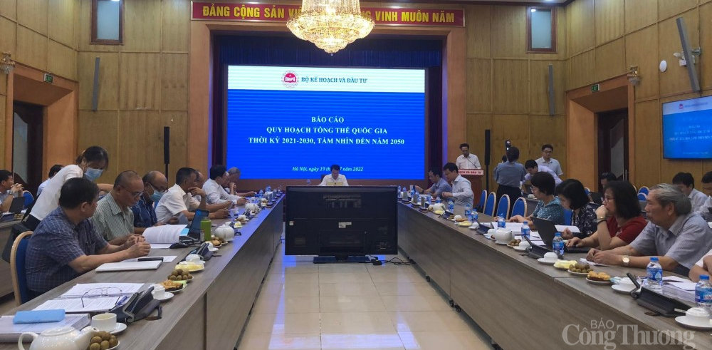 Quy hoạch tổng thể quốc gia thời kỳ 2021-2030: Cần phân tích rõ hơn vai trò, vị trí của kinh tế biển Quy hoạch tổng thể quốc gia thời kỳ 2021-2030: Cần phân tích rõ hơn vai trò, vị trí của kinh tế biển