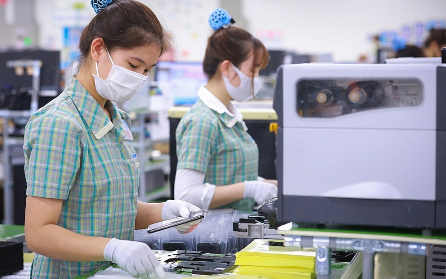 Nhà đầu tư ngoại không dễ rời bỏ Việt Nam Nhà đầu tư ngoại không dễ rời bỏ Việt Nam