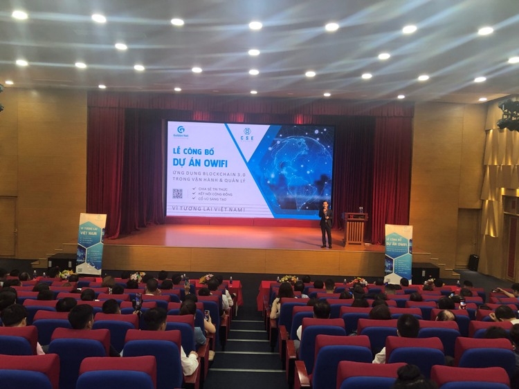 Công bố dự án wifi miễn phí cho cộng đồng cong bo du an wifi mien phi cho cong dong