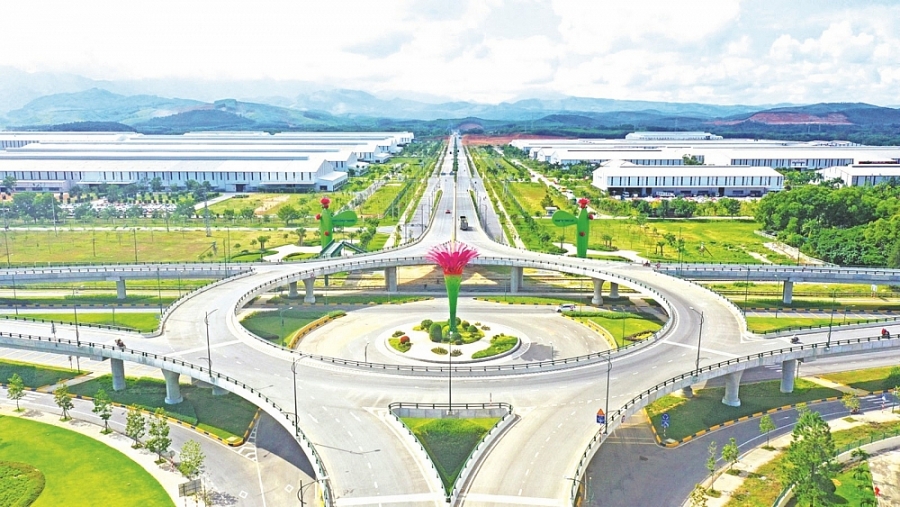 Các tỉnh miền Trung thu hút gần 61 tỷ USD vốn ngoại Các tỉnh miền Trung thu hút gần 61 tỷ USD vốn ngoại