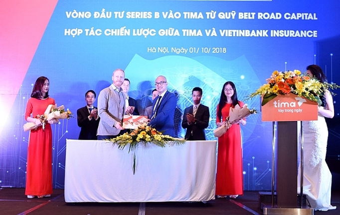 tima nhan 3 trieu usd tu quy dau tu ngoai