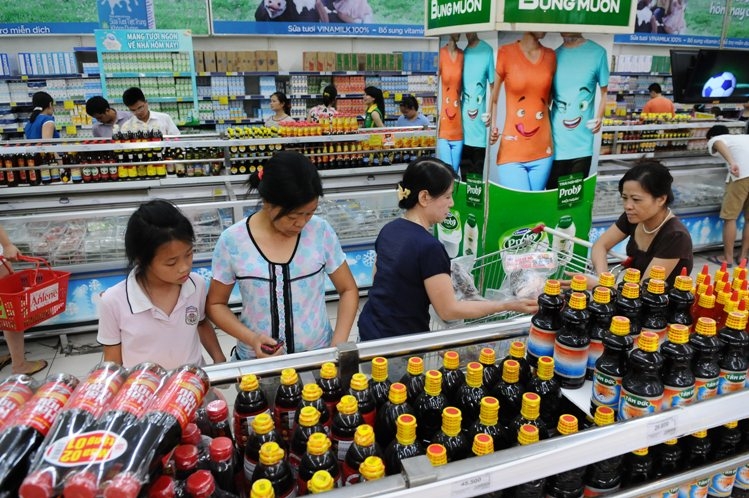 Hà Nam: Thương mại tạo đà phát triển công nghiệp ha nam thuong mai tao da phat trien cong nghiep