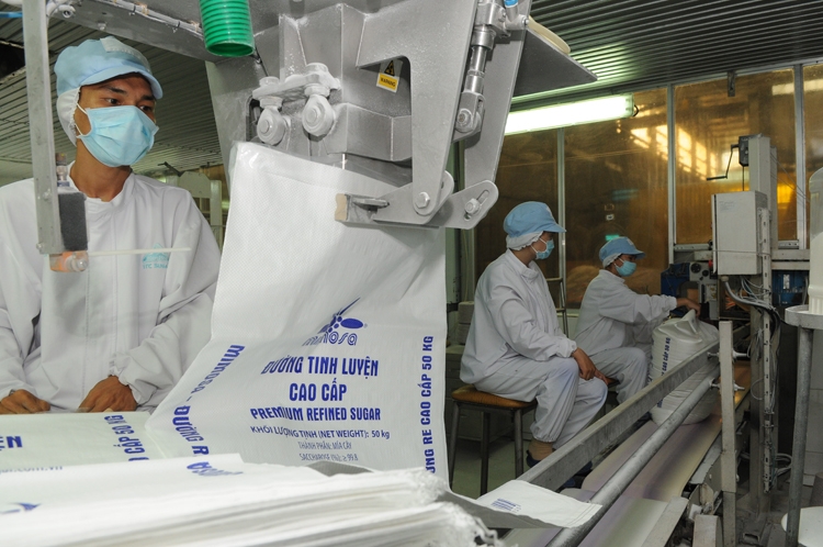 "Tấm khiên" bảo vệ ngành mía đường tam khien bao ve nganh mia duong