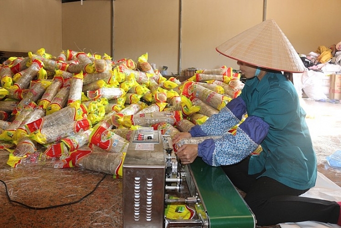 Quảng Ninh: Nhân rộng hiệu quả Cuộc vận động dùng hàng Việt quang ninh nhan rong hieu qua cuoc van dong dung hang viet