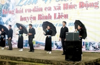 Bảo tồn, tôn vinh các giá trị văn hóa du lịch