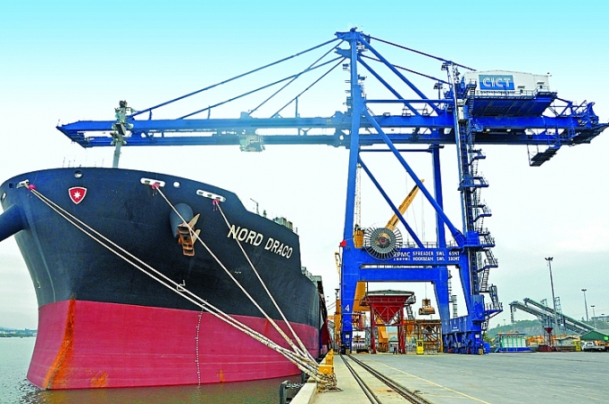 Quảng Ninh: Xây dựng vị thế và thương hiệu cảng biển quang ninh xay dung vi the va thuong hieu cang bien