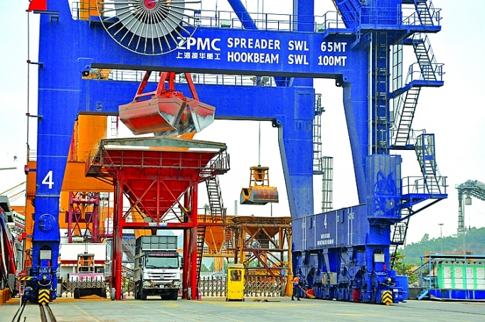 Quảng Ninh: Xây dựng vị thế và thương hiệu cảng biển quang ninh xay dung vi the va thuong hieu cang bien