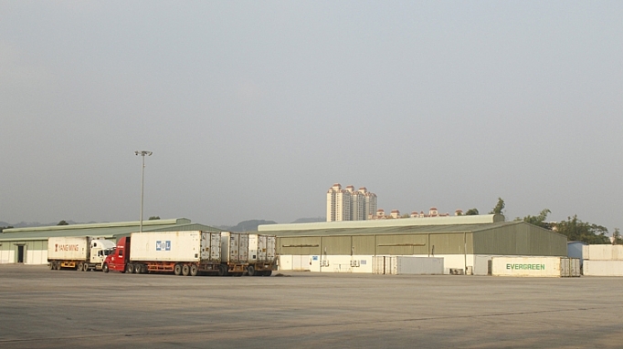 Dịch vụ logistics tại thành phố Móng Cái: Sôi động, thuận lợi dich vu logistics tai thanh pho mong cai soi dong thuan loi