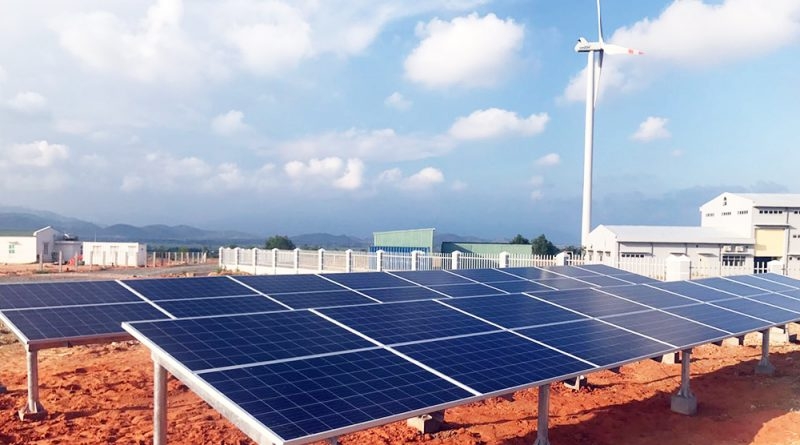 Thứ trưởng Bộ Công Thương Đặng Hoàng An: 4 mục tiêu Việt Nam đặt ra trong chuyển dịch năng lượng Thứ trưởng Bộ Công Thương Đặng Hoàng An: 4 mục tiêu Việt Nam đặt ra trong chuyển dịch năng lượng