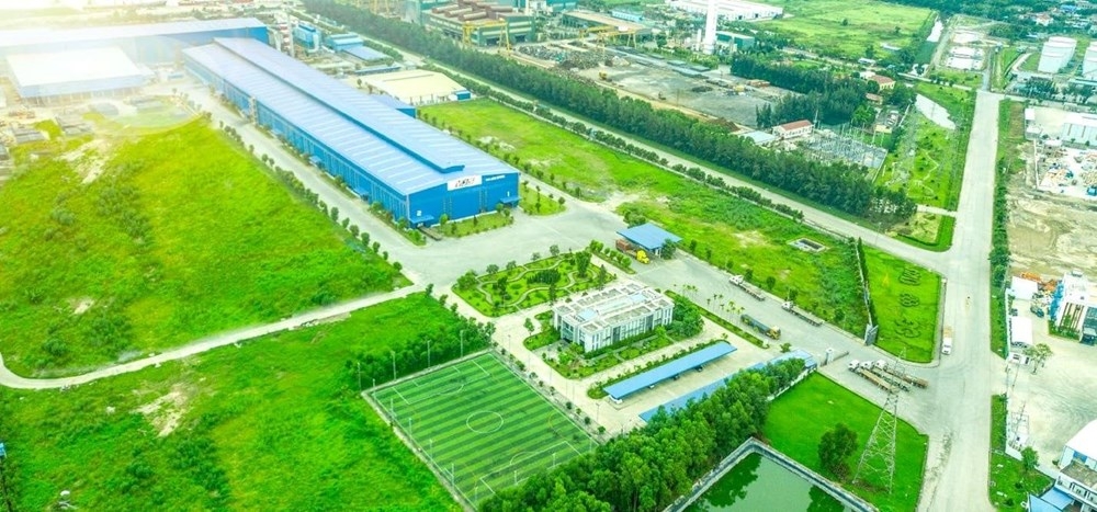 Cần chính sách hỗ trợ doanh nghiệp tham gia khu công nghiệp sinh thái Cần chính sách hỗ trợ doanh nghiệp tham gia khu công nghiệp sinh thái