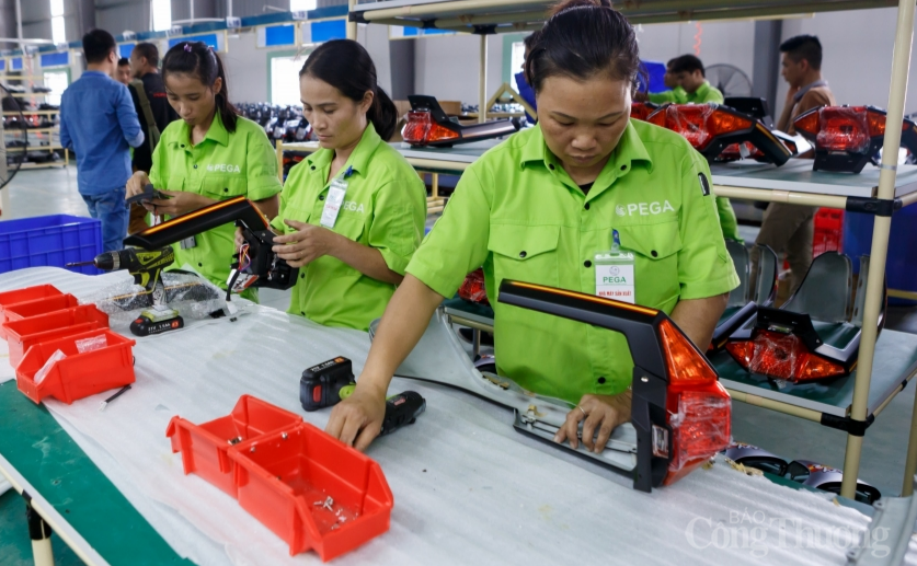 Tăng cơ hội cho doanh nghiệp phát triển công nghiệp hỗ trợ