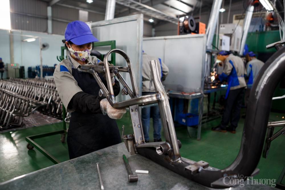 Tăng cơ hội cho doanh nghiệp phát triển công nghiệp hỗ trợ