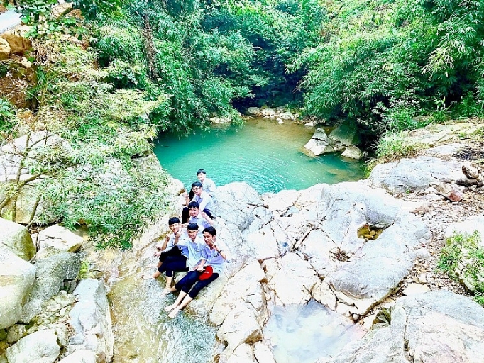 Đa dạng hoá sản phẩm du lịch da dang hoa san pham du lich