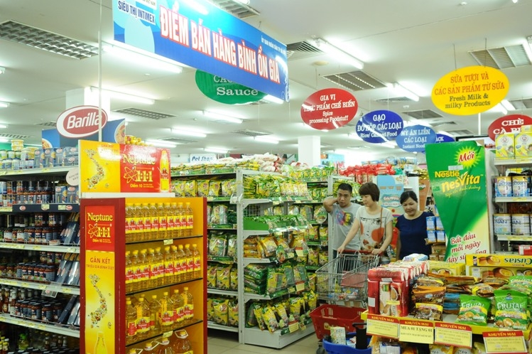 Hàng Việt chinh phục người tiêu dùng Thủ đô: Doanh nghiệp vào cuộc doanh nghiep vao cuoc