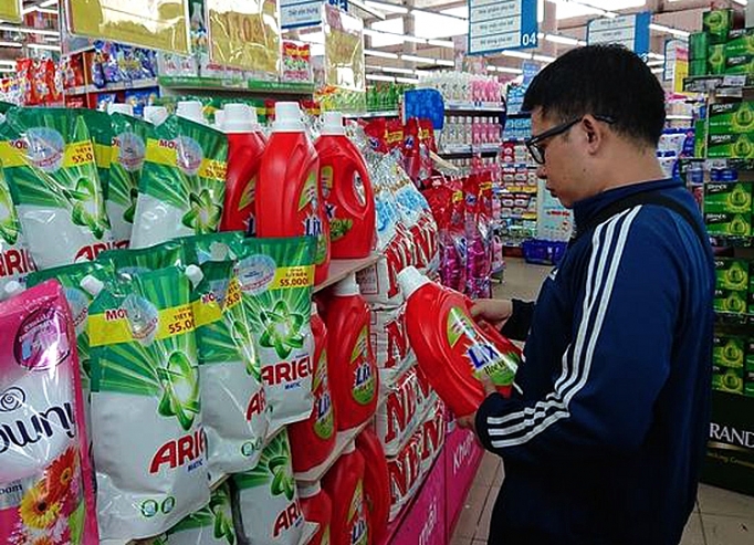 Người lao động ngành hóa chất: Ưu tiên dùng hàng Việt nguoi lao dong nganh hoa chat uu tien dung hang viet