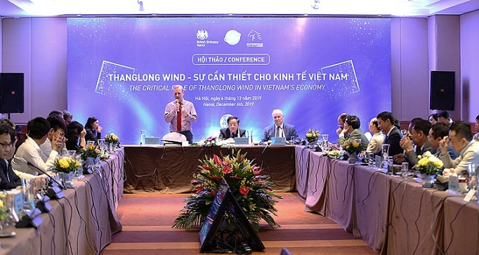 Điện gió: Sự bổ sung có tính đột phá dien gio su bo sung co tinh dot pha