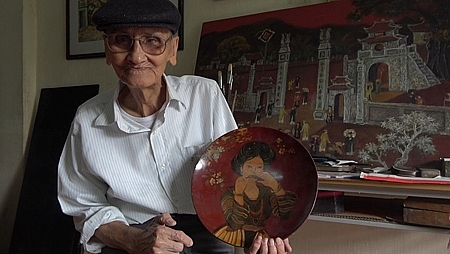 Nhà giáo tâm huyết của những nghệ nhân