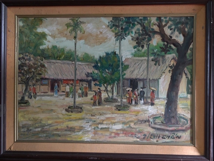 Nhà giáo tâm huyết của những nghệ nhân