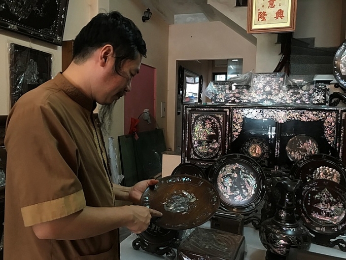 Đệ nhất khảm trai xứ Kinh Bắc de nhat kham trai xu kinh bac