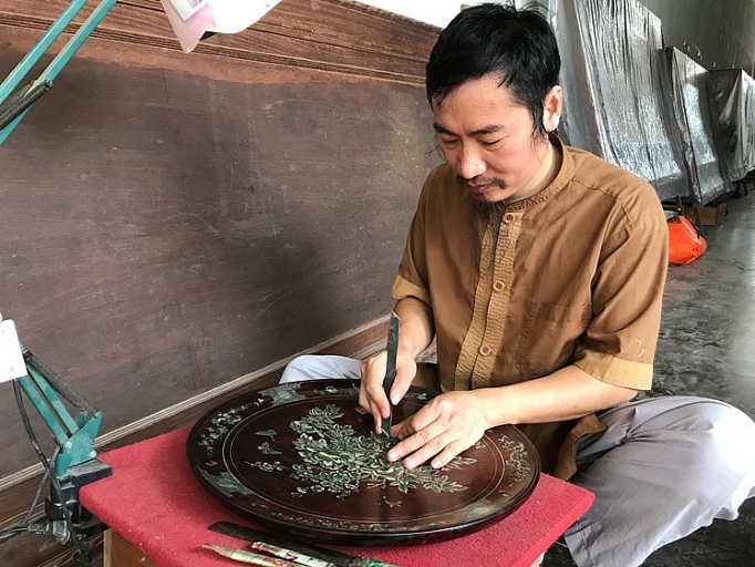 Đệ nhất khảm trai xứ Kinh Bắc de nhat kham trai xu kinh bac