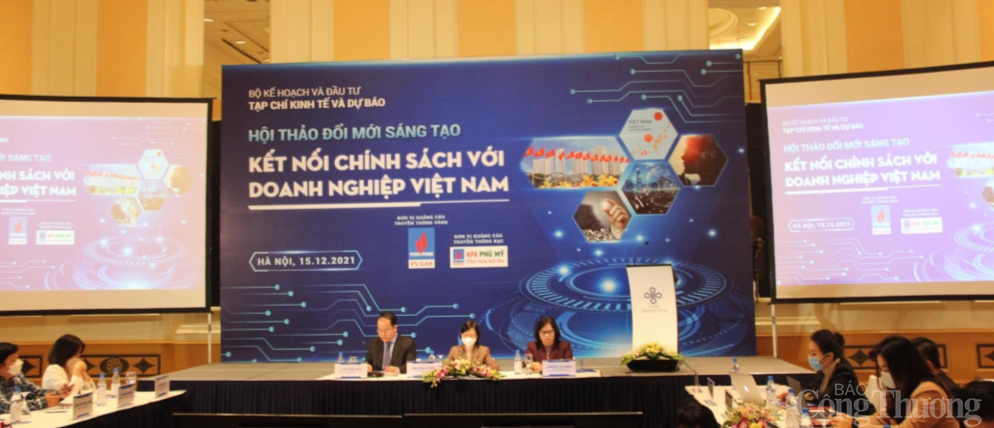 Nhiều chính sách hỗ trợ doanh nghiệp đổi mới sáng tạo được triển khai Nhiều chính sách hỗ trợ doanh nghiệp đổi mới sáng tạo được triển khai