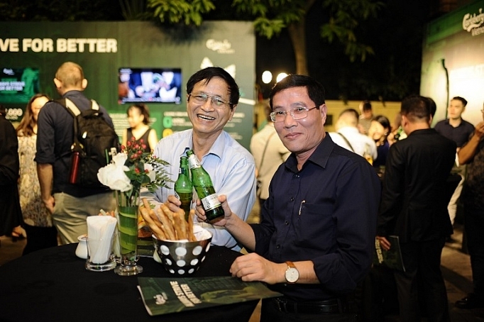 carlsberg viet nam no luc theo duoi su hoan hao