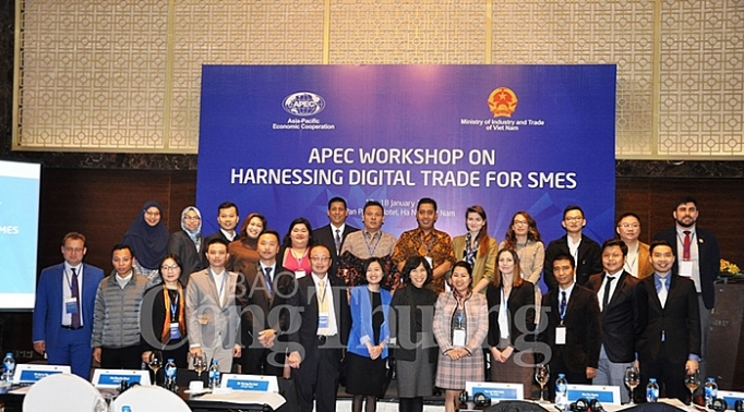 tao thuan loi cho doanh nghiep vua va nho phat trien kinh te so