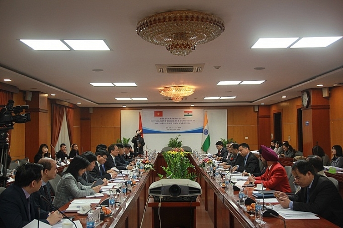 Việt Nam - Ấn Độ: Tập trung gỡ bỏ rào cản, tăng cường trao đổi thương mại viet nam an do tap trung go bo rao can tang cuong trao doi thuong mai