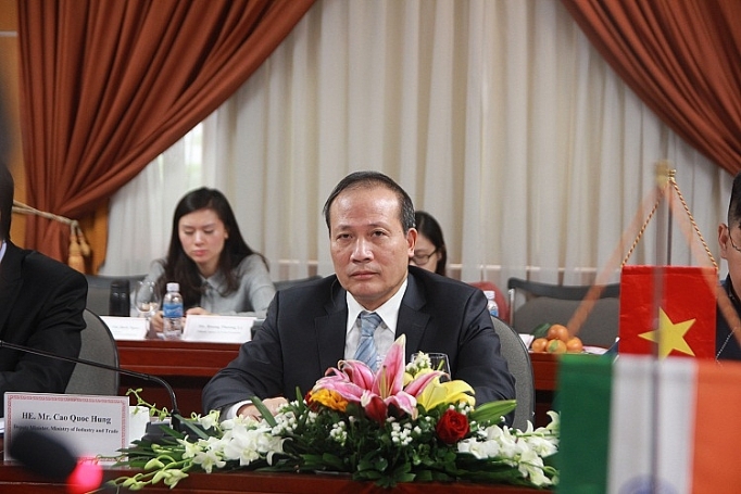Việt Nam - Ấn Độ: Tập trung gỡ bỏ rào cản, tăng cường trao đổi thương mại viet nam an do tap trung go bo rao can tang cuong trao doi thuong mai