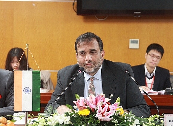 Việt Nam - Ấn Độ: Tập trung gỡ bỏ rào cản, tăng cường trao đổi thương mại viet nam an do tap trung go bo rao can tang cuong trao doi thuong mai