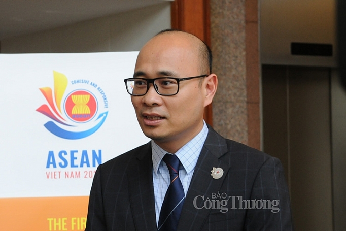 ASEAN nỗ lực hiện thực hóa mục tiêu gia tăng thương mại nội khối asean no luc hien thuc hoa muc tieu gia tang thuong mai noi khoi
