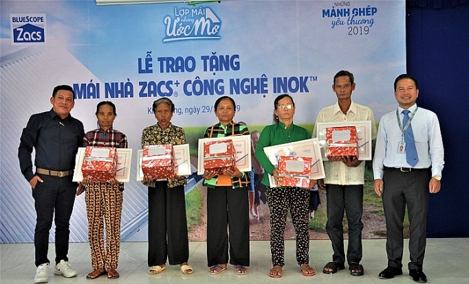 ton zacs tang mai nha ton cho nguoi lao dong ngheo