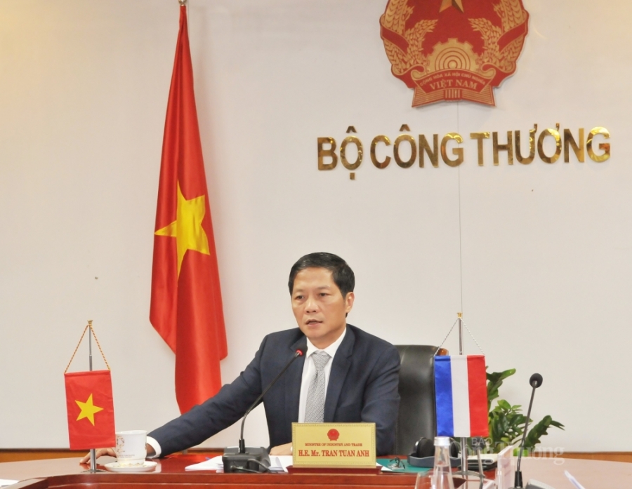 Việt Nam luôn là đối tác quan trọng hàng đầu của Hà Lan tại châu Á