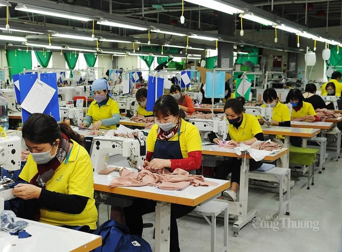 Bộ Công Thương tập trung nguồn lực hỗ trợ doanh nghiệp bo cong thuong tap trung nguon luc ho tro doanh nghiep truoc nguy co thieu hut nguon cung nguyen lieu