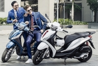 Piaggio kỳ vọng đưa Việt Nam trở thành thị trường số 1 toàn cầu