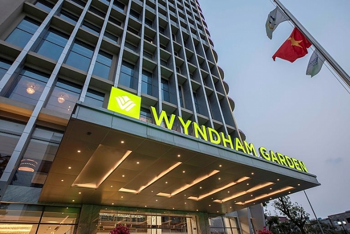 Thương hiệu Wyndham Garden có mặt tại Hà Nội thuong hieu wyndham garden co mat tai ha noi