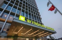 Thương hiệu Wyndham Garden có mặt tại Hà Nội