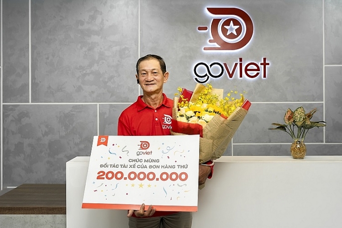 goviet dat moc 200 trieu don hang sau 18 thang