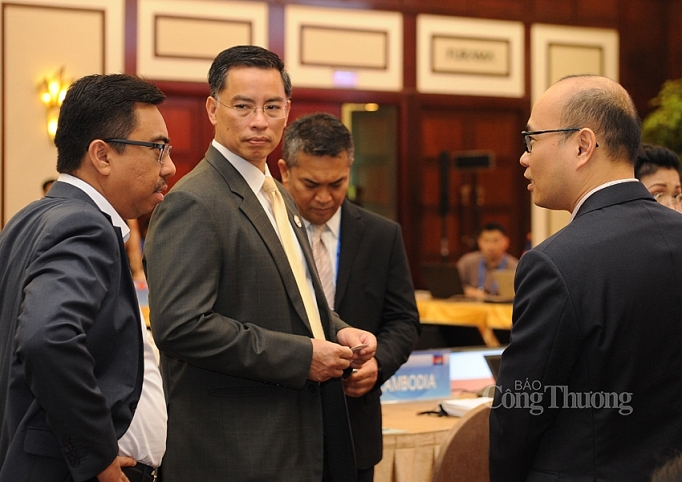 Việt Nam đề xuất ASEAN hành động nhằm duy trì chuỗi cung ứng viet nam de xuat asean hanh dong nham duy tri chuoi cung ung
