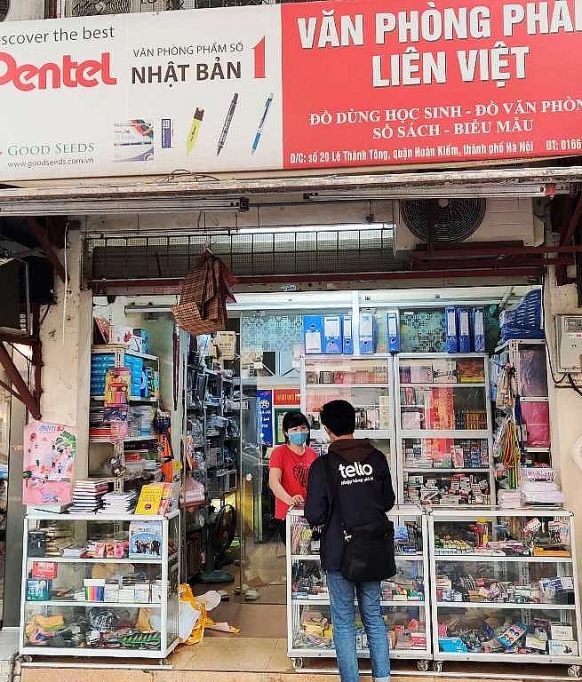 telio ho tro cac cua hang ban le va dai ly chung tay day lui dich covid 19