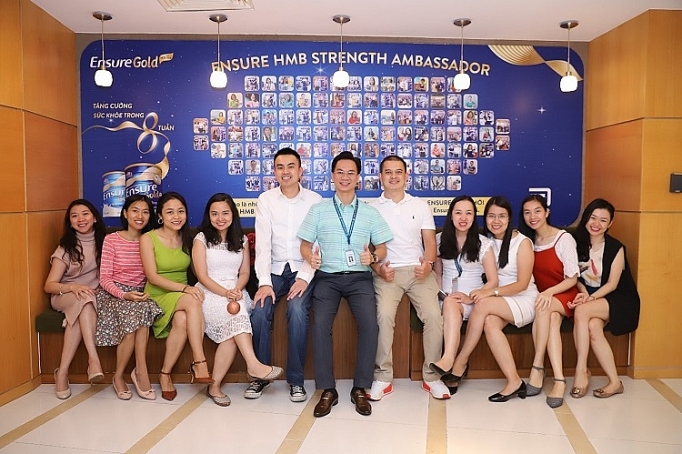 Chìa khóa giúp Abbott trở thành nơi làm việc tốt nhất Việt Nam chia khoa giup abbott tro thanh noi lam viec tot nhat viet nam