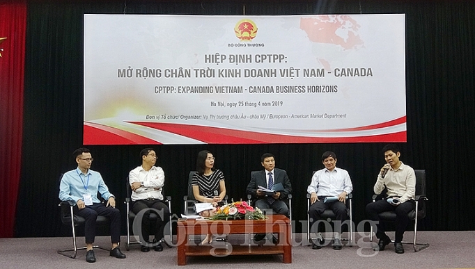 Cơ hội “có một không hai” để thâm nhập thị trường Canada co hoi co mot khong hai de tham nhap thi truong canada