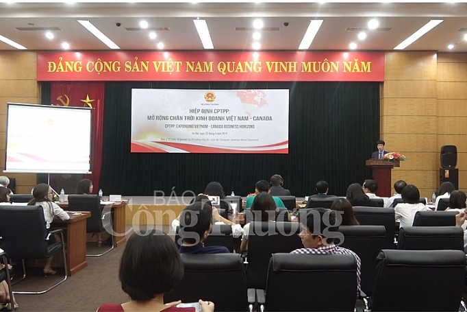 Cơ hội “có một không hai” để thâm nhập thị trường Canada co hoi co mot khong hai de tham nhap thi truong canada