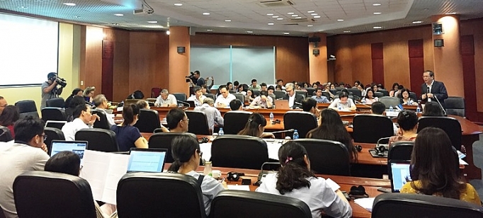 Doanh nghiệp ngành công nghiệp chế biến chưa tạo được lợi thế so sánh cần thiết doanh nghiep nganh cong nghiep che bien chua tao duoc loi the so sanh can thiet