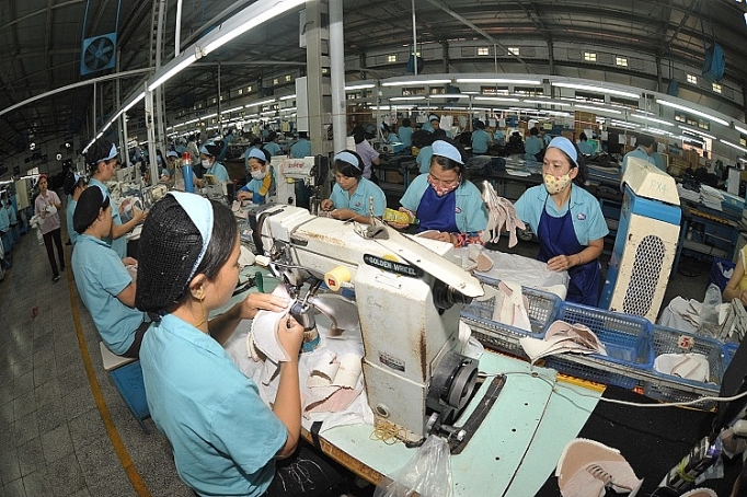 Việt Nam – Hoa Kỳ: Hướng tới quan hệ thương mại bền vững viet nam hoa ky huong toi quan he thuong mai ben vung