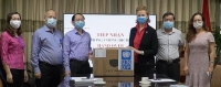 UNDP hỗ trợ Việt Nam trong cuộc chiến chống dịch Covid-19